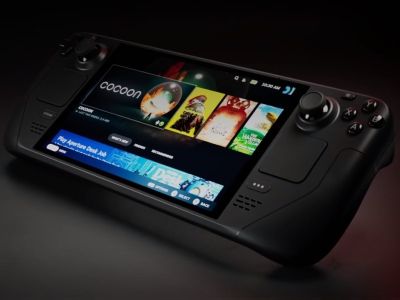  Steam Deck OLED:  ,   