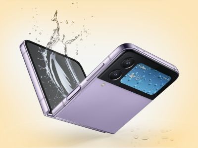 Samsung Galaxy Z Flip4:  ,     