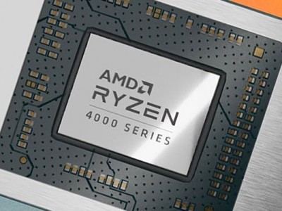      AMD Ryzen 4000