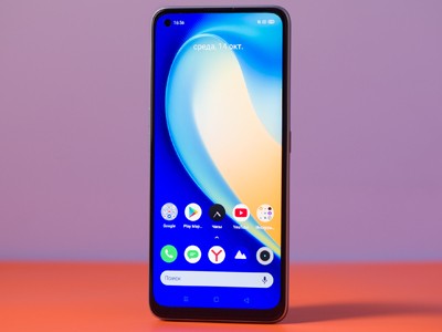    realme 7 Pro:    65     64 