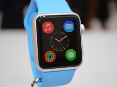  Apple Watch Sport   