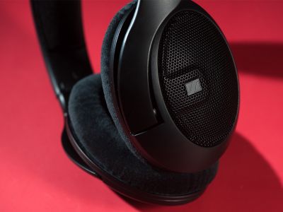  Sennheiser HD 400 PRO:    