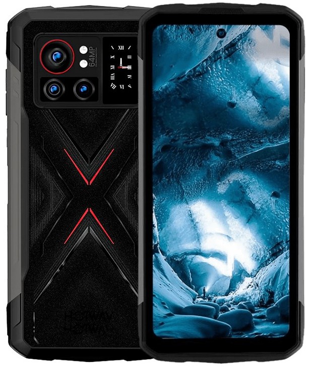 Hotwav Cyber X Pro — «крепыш» с камерой 108 Мп и аккумулятором на 10 200  мАч - 4PDA