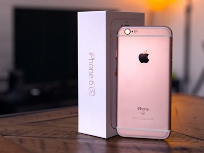 Apple iPhone 6S       Android-