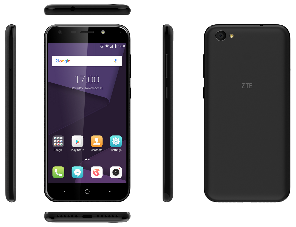 ZTE Blade A6 Lite с ёмким аккумулятором представлен в России - 4PDA