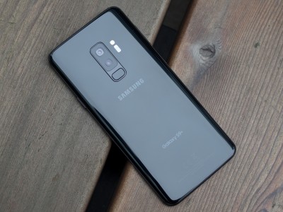 Samsung Galaxy S9 Plus   