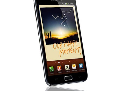 :  Android 4.0  Samsung Galaxy Note   2 