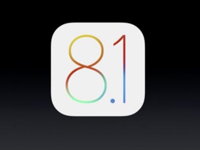 Apple  iOS 8.1 