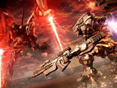 FromSoftware    Armored Core VI: Fires of Rubicon