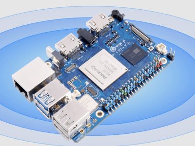    Orange Pi 5 Ultra  -  Wi-Fi 6E