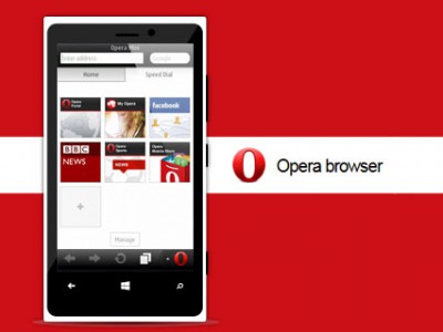 - Opera Mini    Windows Phone Store