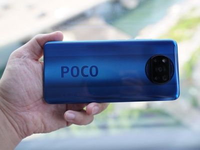  Poco X3 NFC    []