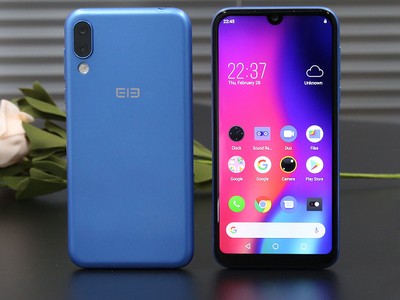 Elephone A6 Mini    4    $100