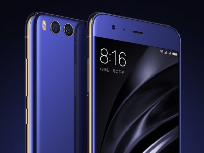 Xiaomi Mi6  : 20    Snapdragon 835  