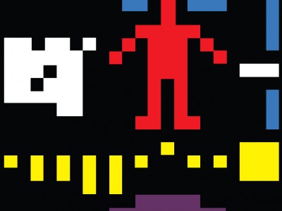 Arecibo Man - -  iOS