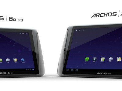  Archos G9: Android 3.1,  , 250   