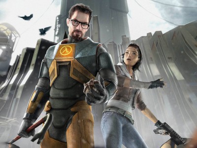   Half-Life 2, StarCraft II  Mortal Kombat X   Microsoft