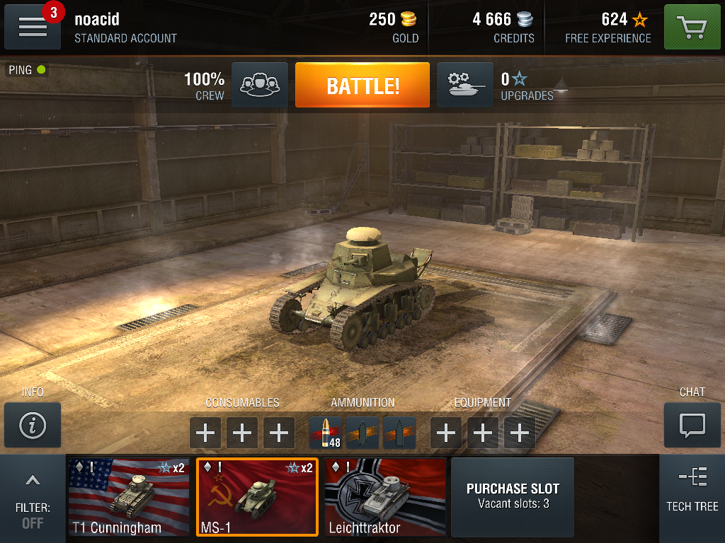 Обзор игры World of Tanks Blitz - 4PDA