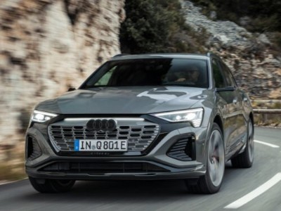    Audi Q8 e-tron     