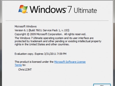  Microsoft   - Windows 7 Service Pack 1