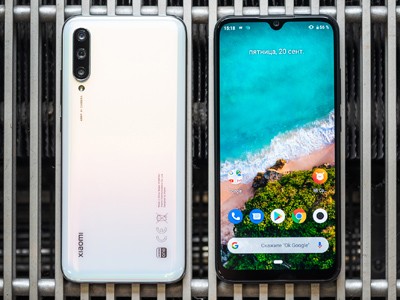  Xiaomi Mi A3:  Android-... !