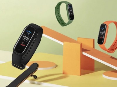  - Amazfit Band 6  -