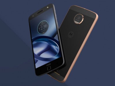  Moto Z   Moto X