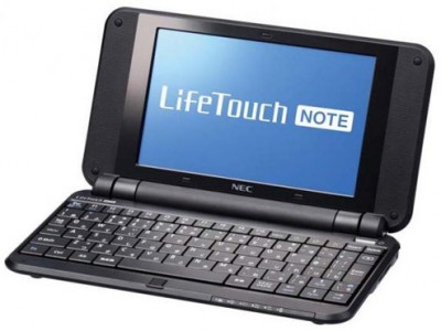 LifeTouch Note  Android-  NEC