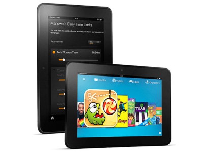 Kindle Fire HD   