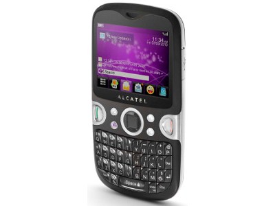 Alcatel One Touch Net -  Yahoo!-