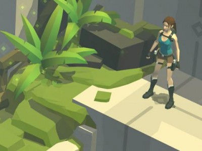  Lara Croft GO   iOS  Android