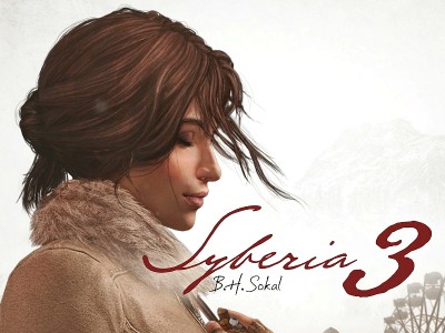  Syberia 3  ,     