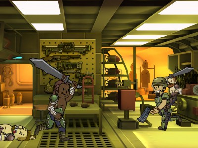 Fallout Shelter  5    2 