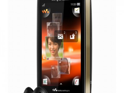 Sony Ericsson   Mix Walkman  txt pro