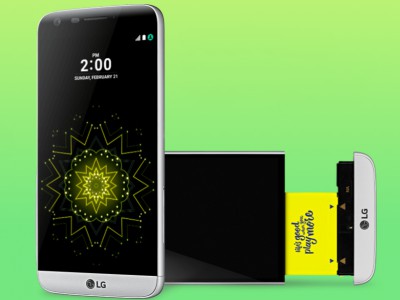 LG      G5