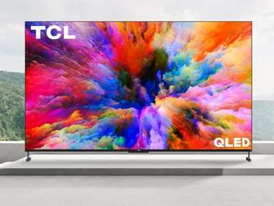 TCL  CES 2022: 98- 4K QLED-    