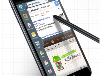 Samsung  Jelly Bean premium suite  Galaxy Note