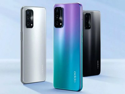    OPPO A93S      