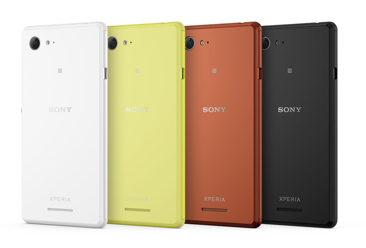 Sony Mobile объявляет о начале продаж в России смартфонов Xperia Z3, Xperia  Z3 Compact и Xperia E3 - 4PDA