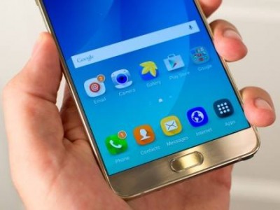 Samsung Galaxy A9     $500