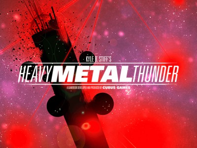 Heavy Metal Thunder -      