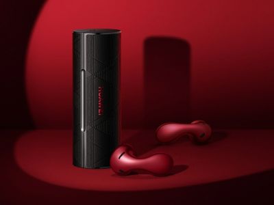   HUAWEI FreeBuds Lipstick 2:     Hi-Res