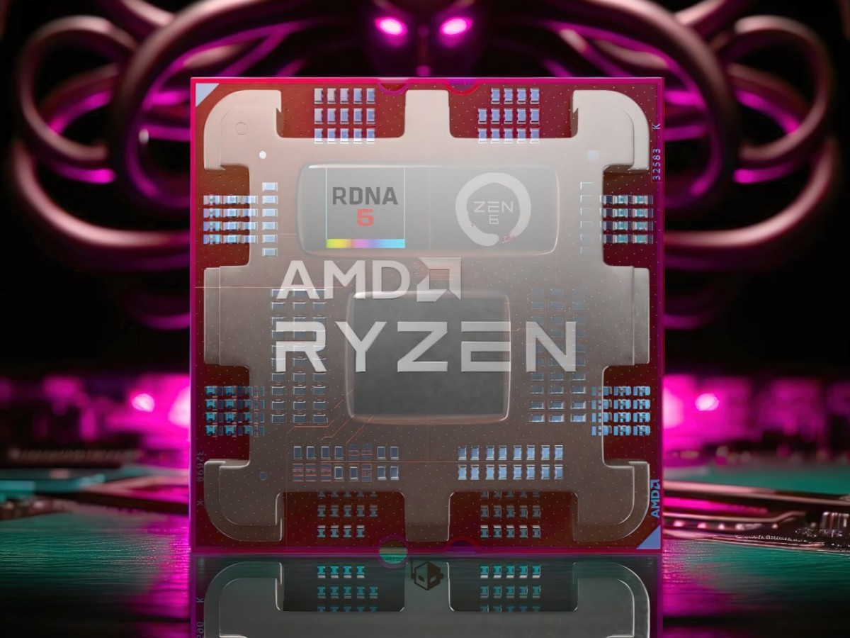 Инсайд: новые процессоры AMD получат мощную игровую «встройку» - 4PDA