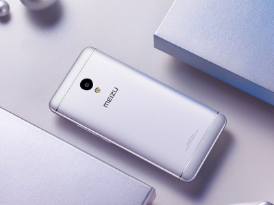    Meizu M5S