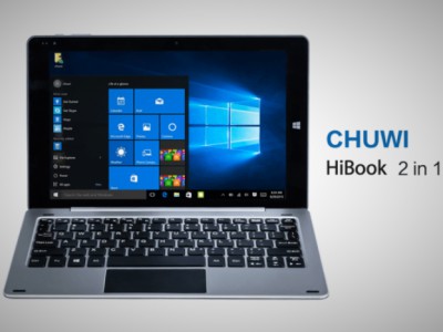 Chuwi HiBook  4      Intel Atom   