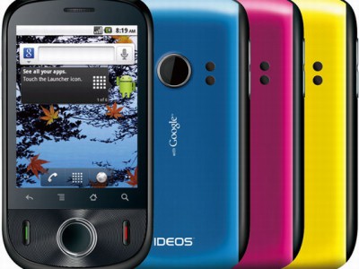 Huawei Ideos -   Android-   