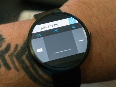 Microsoft  ""     Android Wear