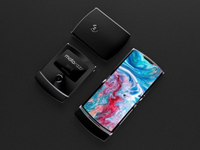 Motorola RAZR (2019)     