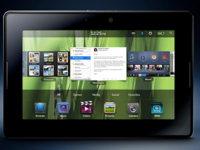 BlackBerry PlayBook      