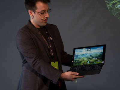 Acer Switch Alpha 12       